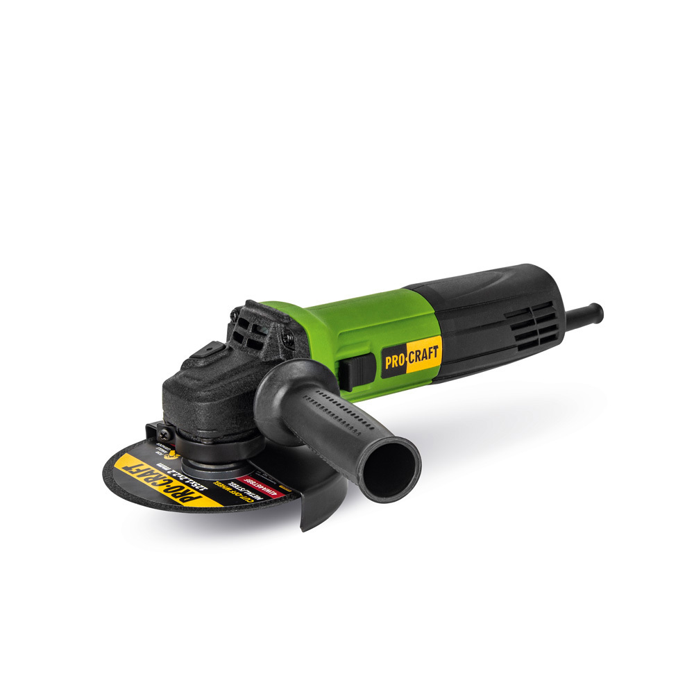 Изображение товара УШМ Procraft PW1100E, 750 Вт, 125 мм