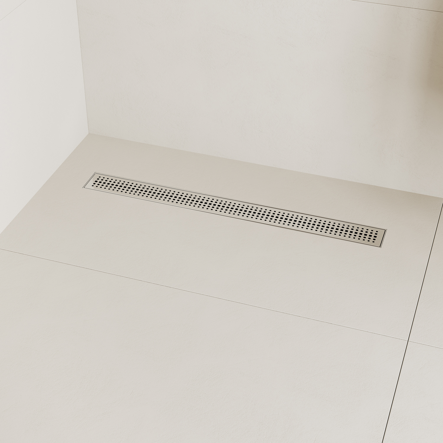 Изображение товара Душевой трап горизонтальный с поворотным механизмом Iddis комбинированный затвор 700x70 мм 975B7SB20DZ