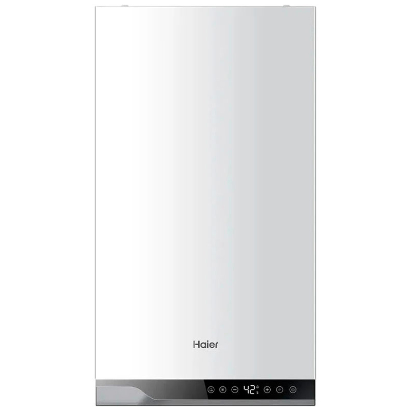 Изображение товара Газовый конденсационный котел Haier TechLine 2.10 Ti 10 кВт для отопления и ГВС
