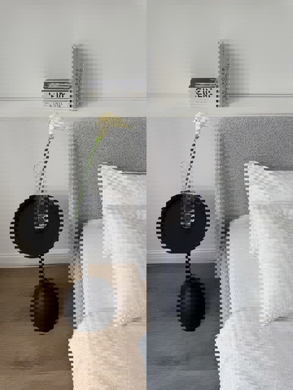 Изображение товара Мебельная кровать Мосс Соул900 из ЛДСП стиль лофт 120x200 см