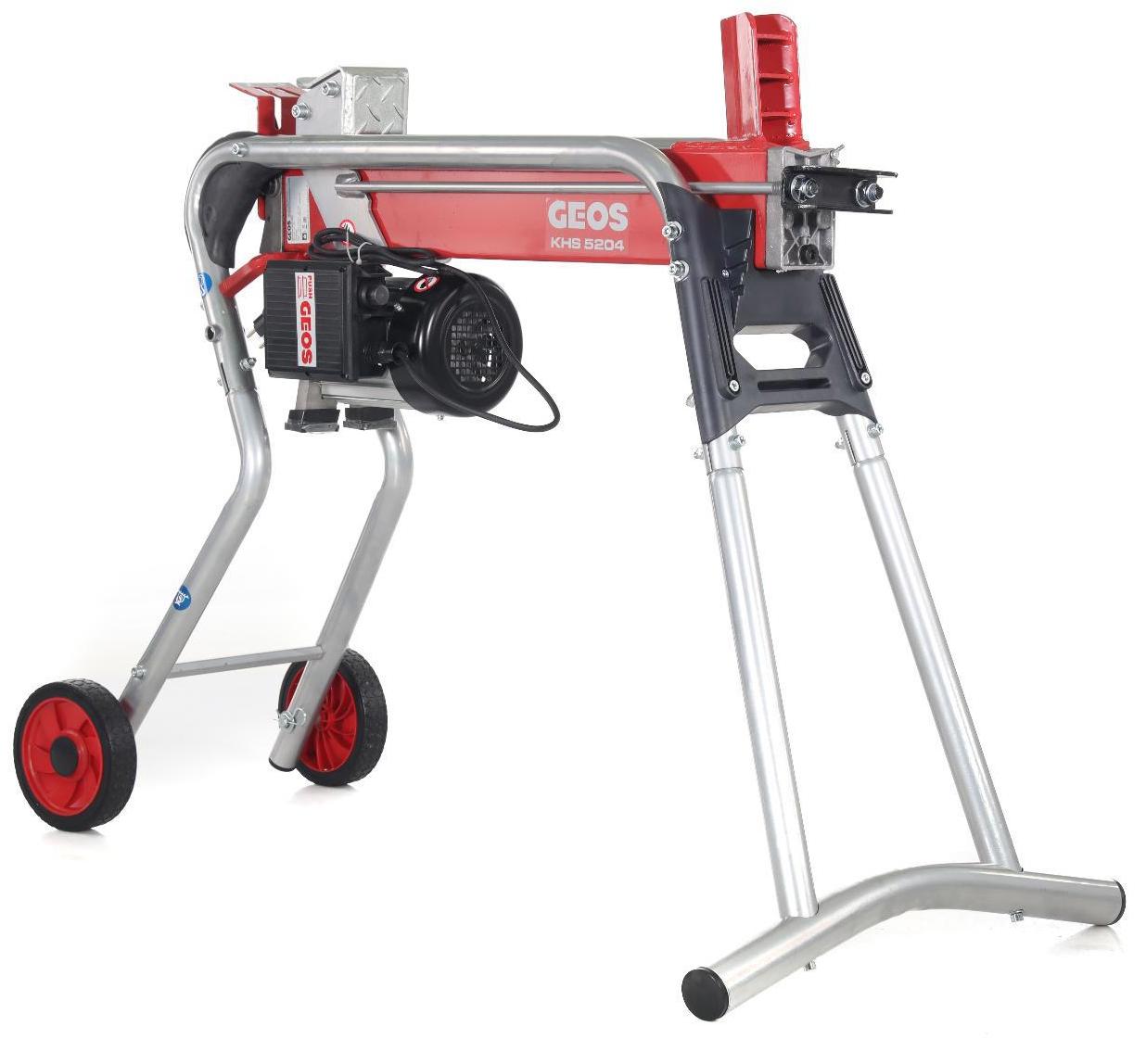 Изображение товара Дровокол электрический Geos Easy KHS 5204 2200 Вт