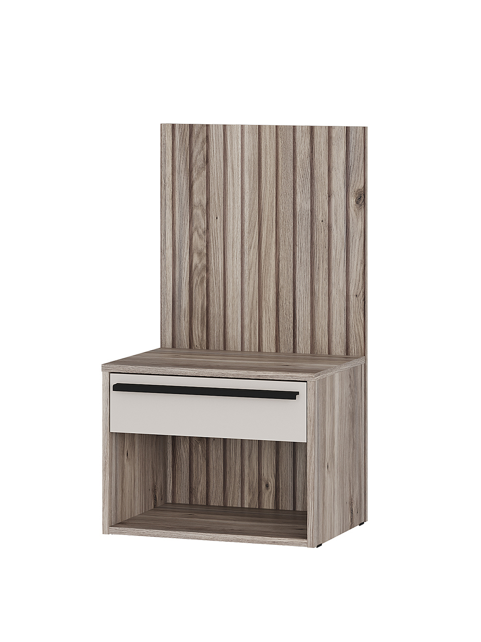 Изображение товара Тумба прикроватная Урбан 50.4x90.3x36.8 см с ящиком