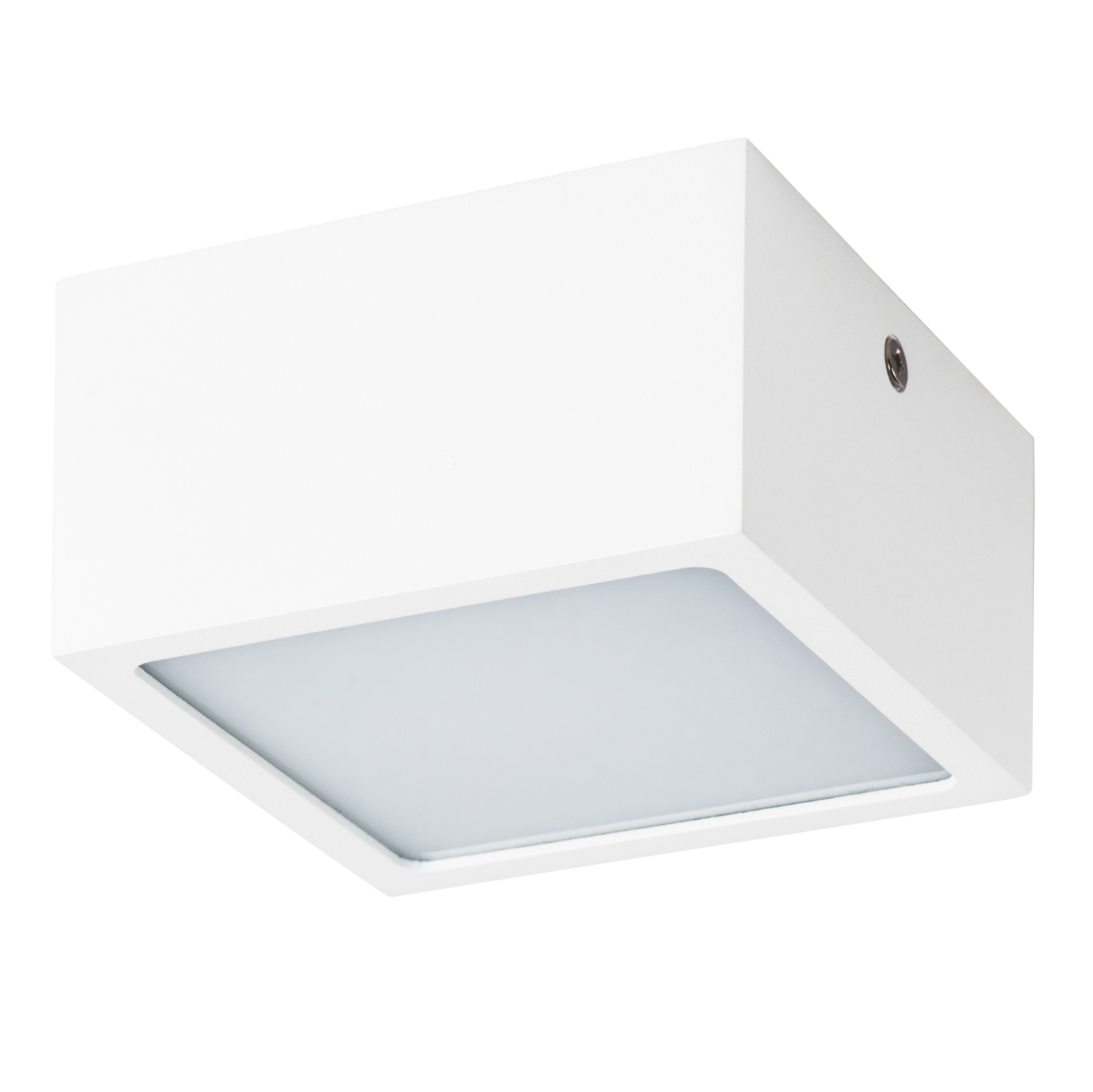 Изображение товара Светильник настенно-потолочный светодиодный Lightstar 211926 Zolla 3 м² нейтральный белый свет цвет белый