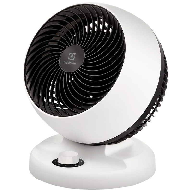 Изображение товара Вентилятор Electrolux ETF-108W 35 Вт D13 см цвет белый, черный