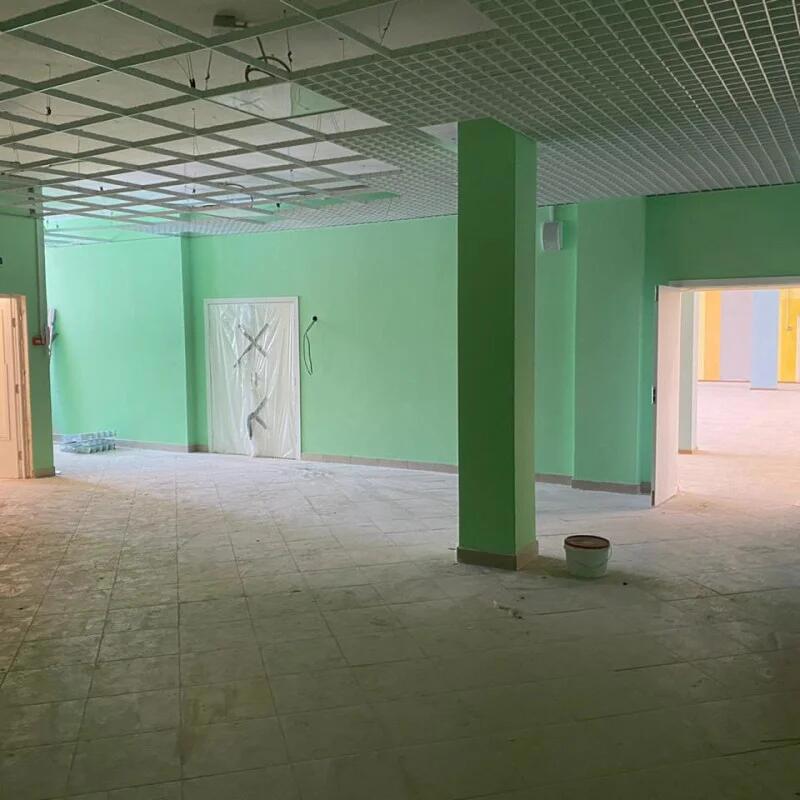 Изображение товара Краска моющаяся Актерм КМ0 негорючая База А цвет белый 10 кг