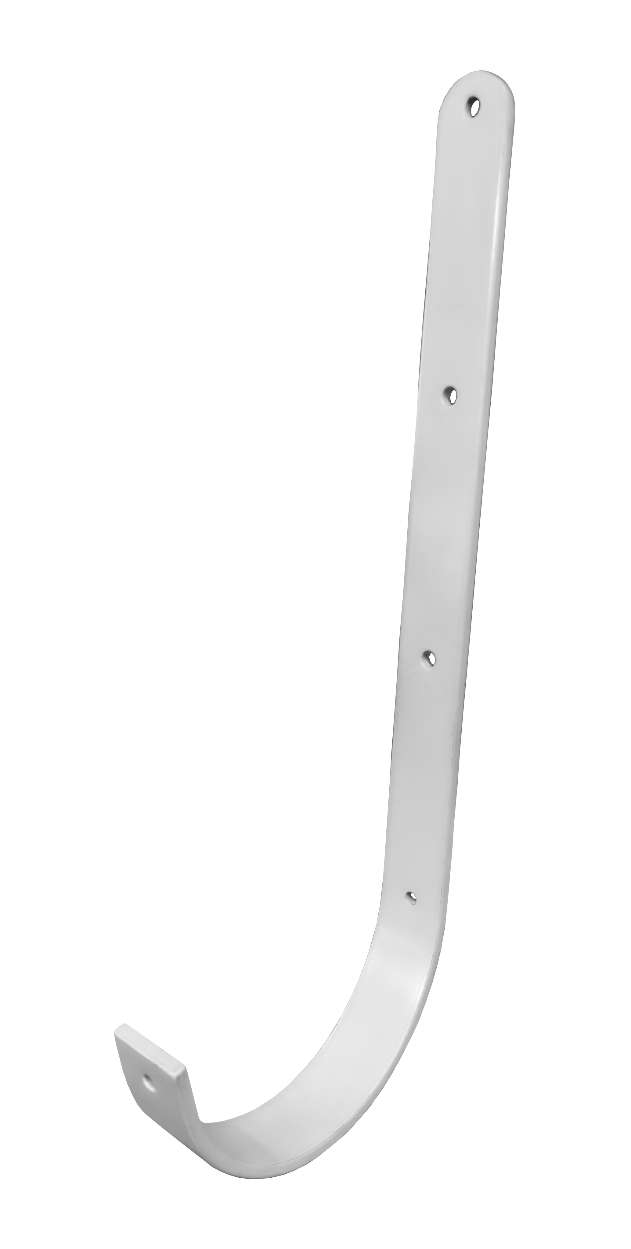 Изображение товара Кронштейн для желоба Шамрай DSB D90 мм нержавеющая сталь цвет серебристый