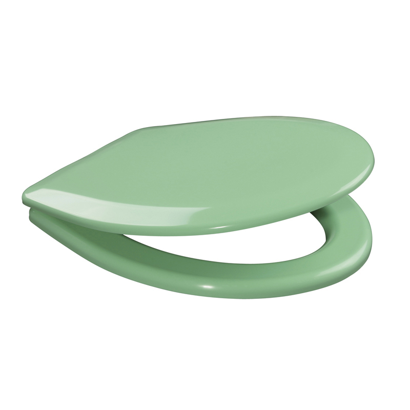 Изображение товара Сиденье для унитаза Орио К-04 цвет зеленый