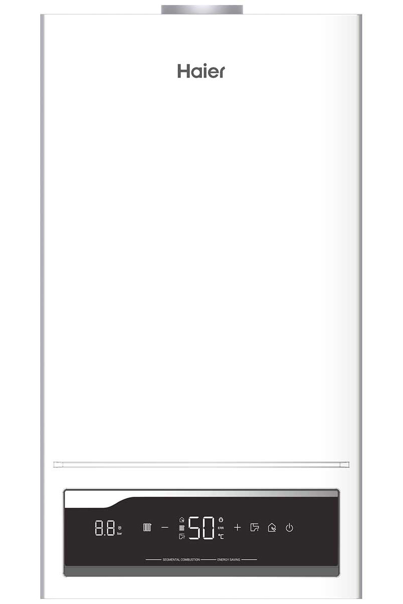 Изображение товара Газовый котел конденсационный 10.2 кВт Haier Proline 2.10 ti 591264 двухконтурный настенный
