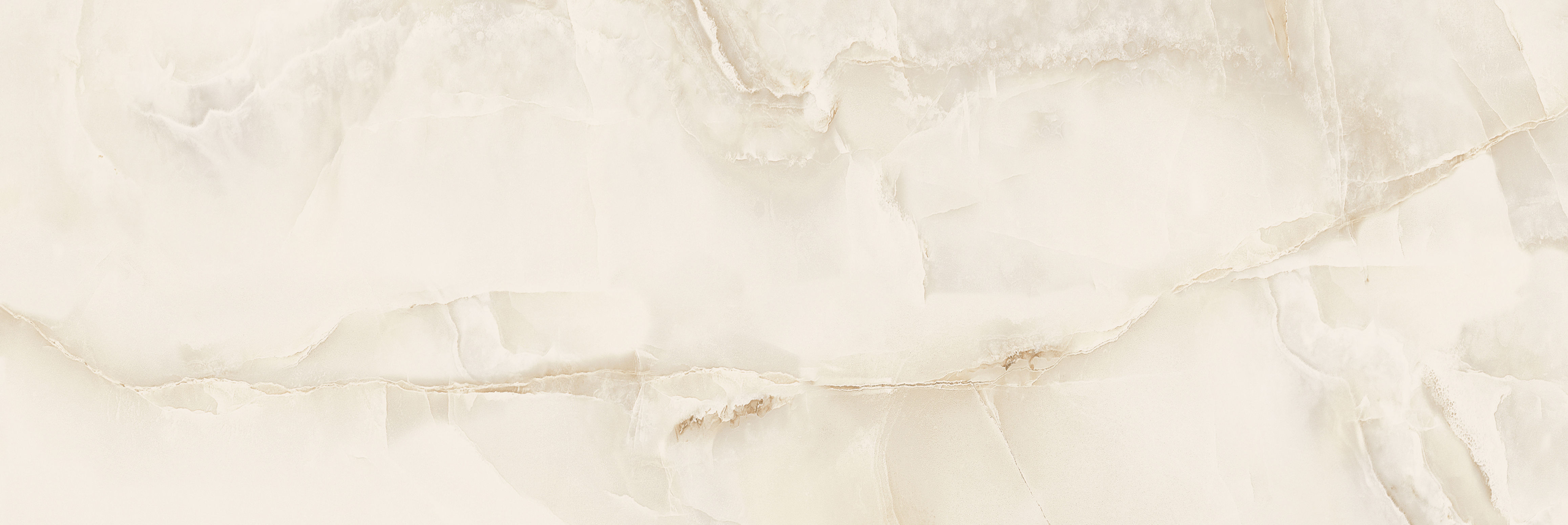 Изображение товара Керамическая настенная плитка Eurotile Yakutsk 701 29.5x89.5 см бежевый