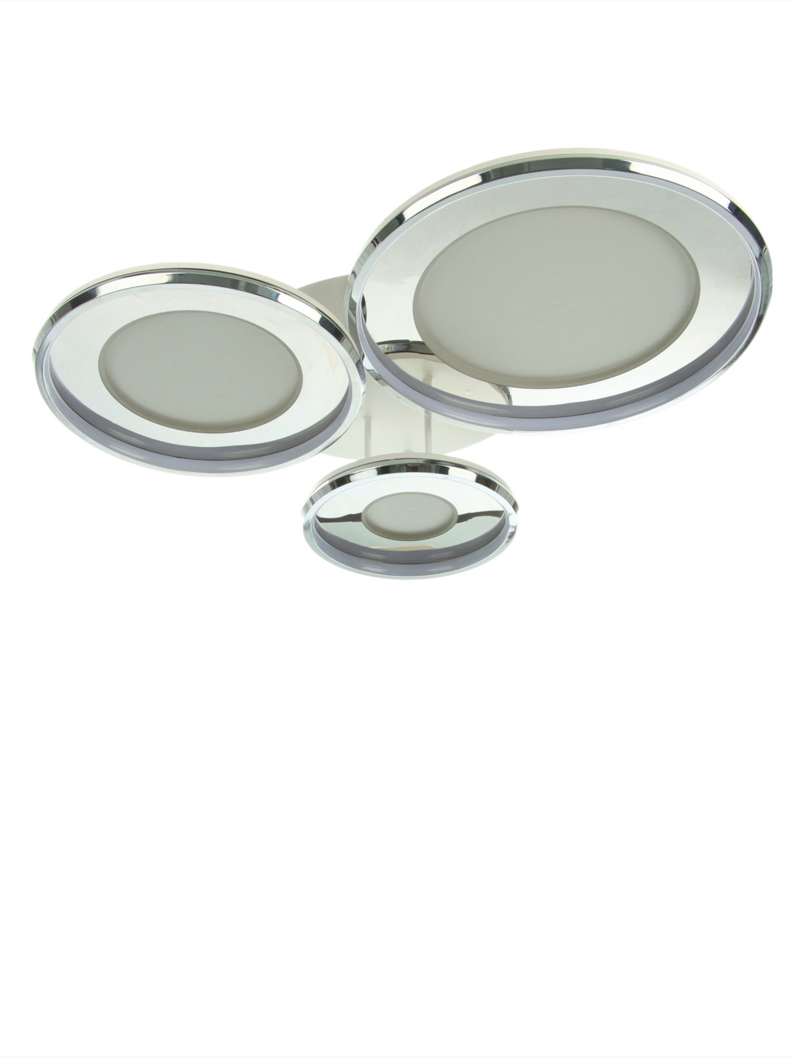 Изображение товара Люстра потолочная светодиодная Bayerlux 10553523 регулируемый белый свет IP66