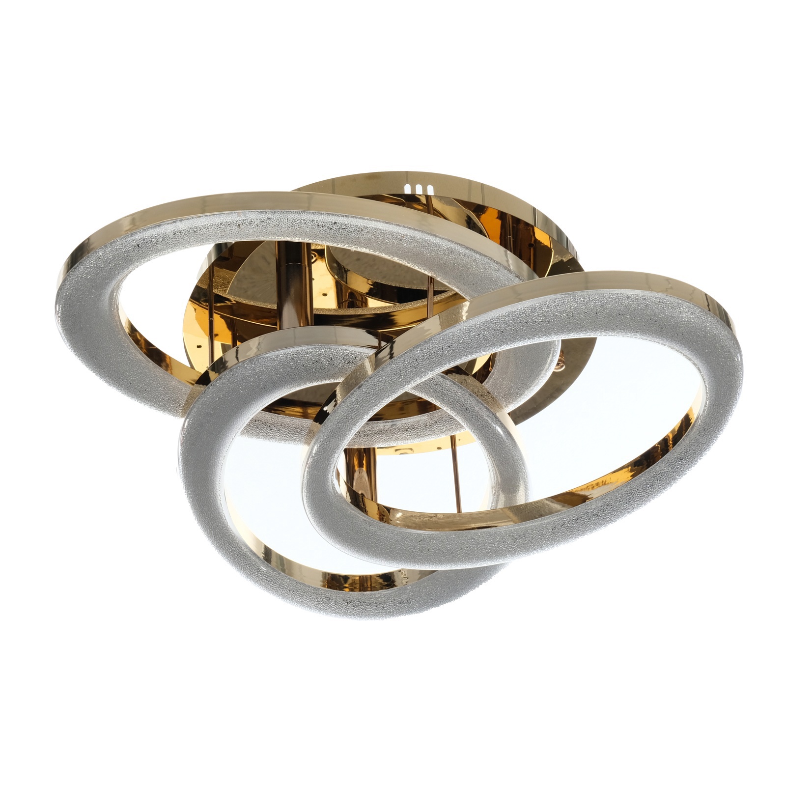 Изображение товара Люстра потолочная светодиодная Bayerlux 10386069 с пультом дистанционного управления