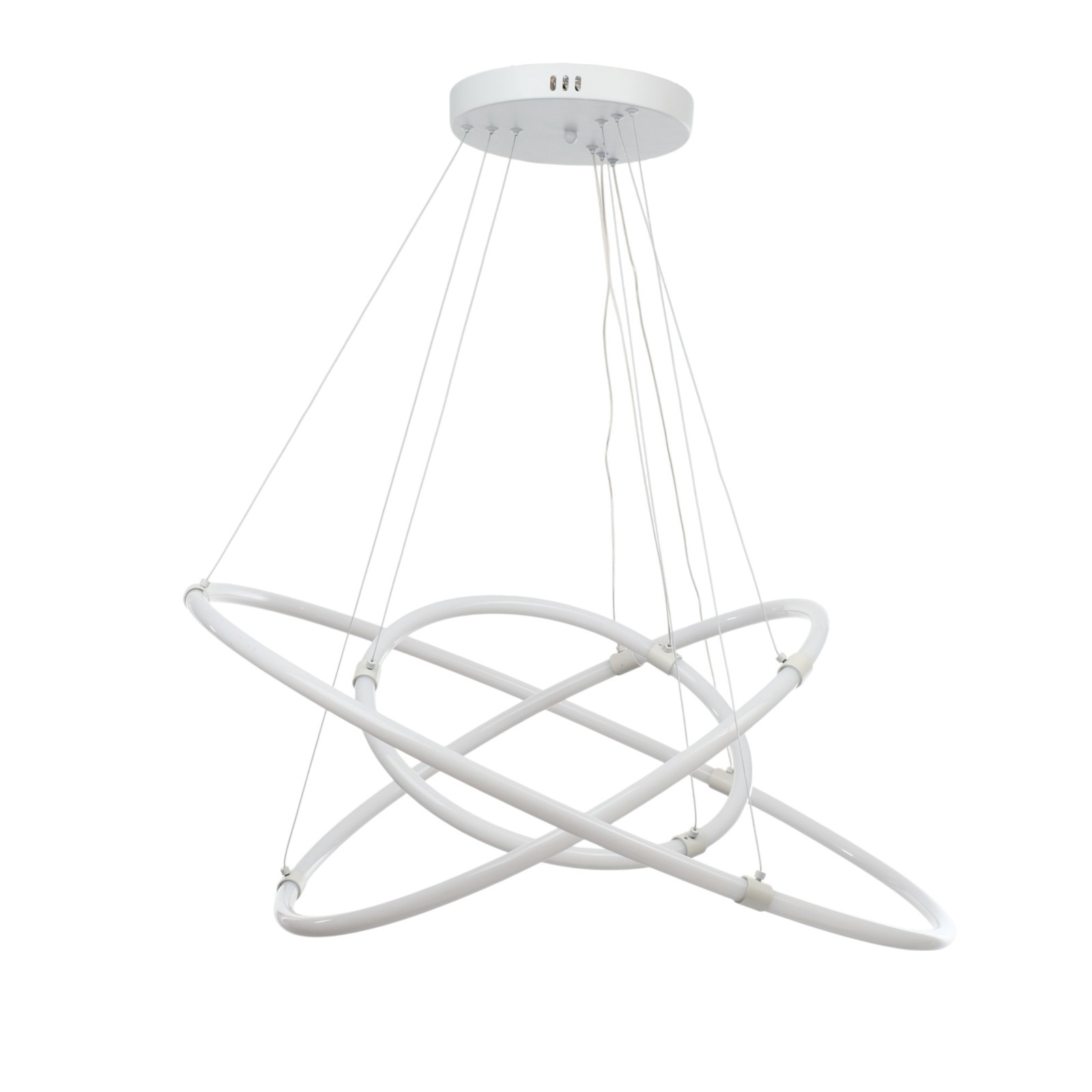 Изображение товара Светильник подвесной светодиодный Bayerlux 10386079 с пультом управления 3 м²