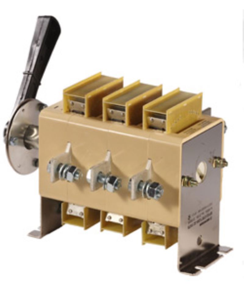 Изображение товара Выключатель-разъединитель Электротехник ВР32-37 В 71250-32 УХЛ3 400А на два направления