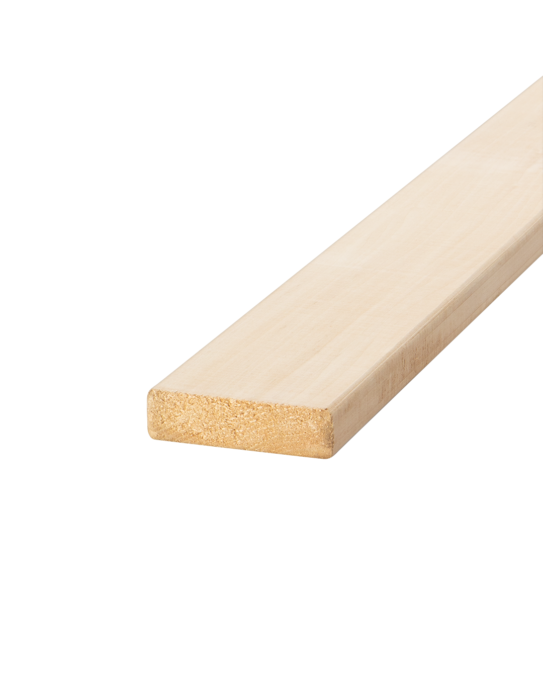 Изображение товара Полок для бани Дом дерева осина сорт Экстра 1000x90x26мм 1шт