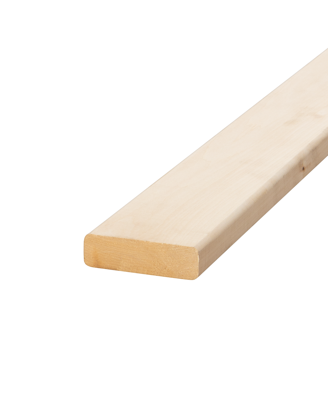 Изображение товара Полок для бани Дом дерева осина сорт B 1000x90x26мм 1шт