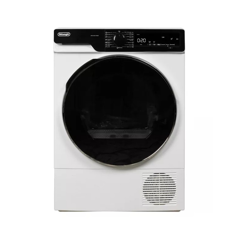 Изображение товара Сушильная машина DeLonghi DTD 8105 H Fabio 8 кг белая