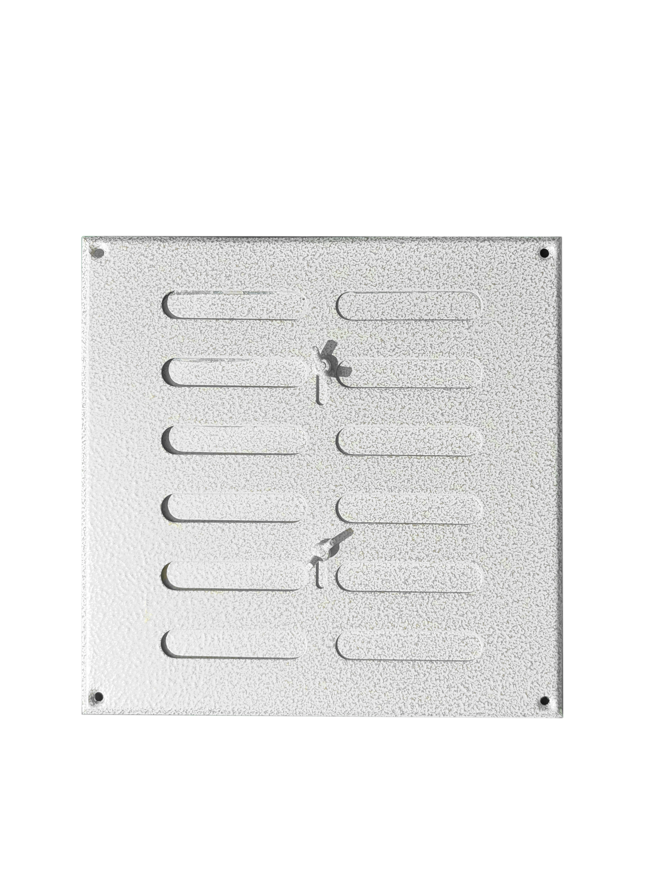 Изображение товара Шамрай SG 150x150 мм решетка вентиляционная оцинкованная сталь квадратная