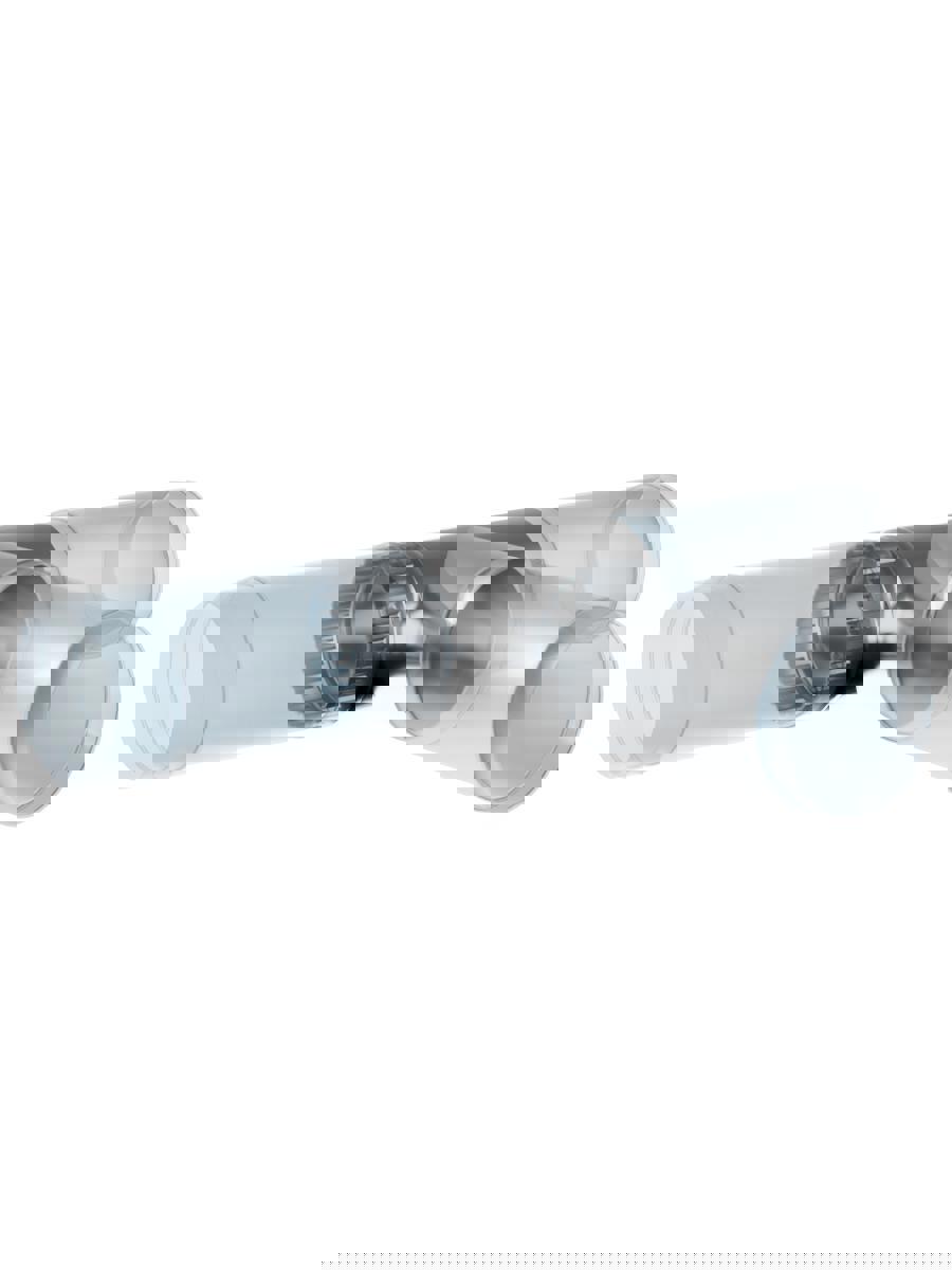 Изображение товара Тройник ШАМРАЙ D90 Нержавеющая сталь