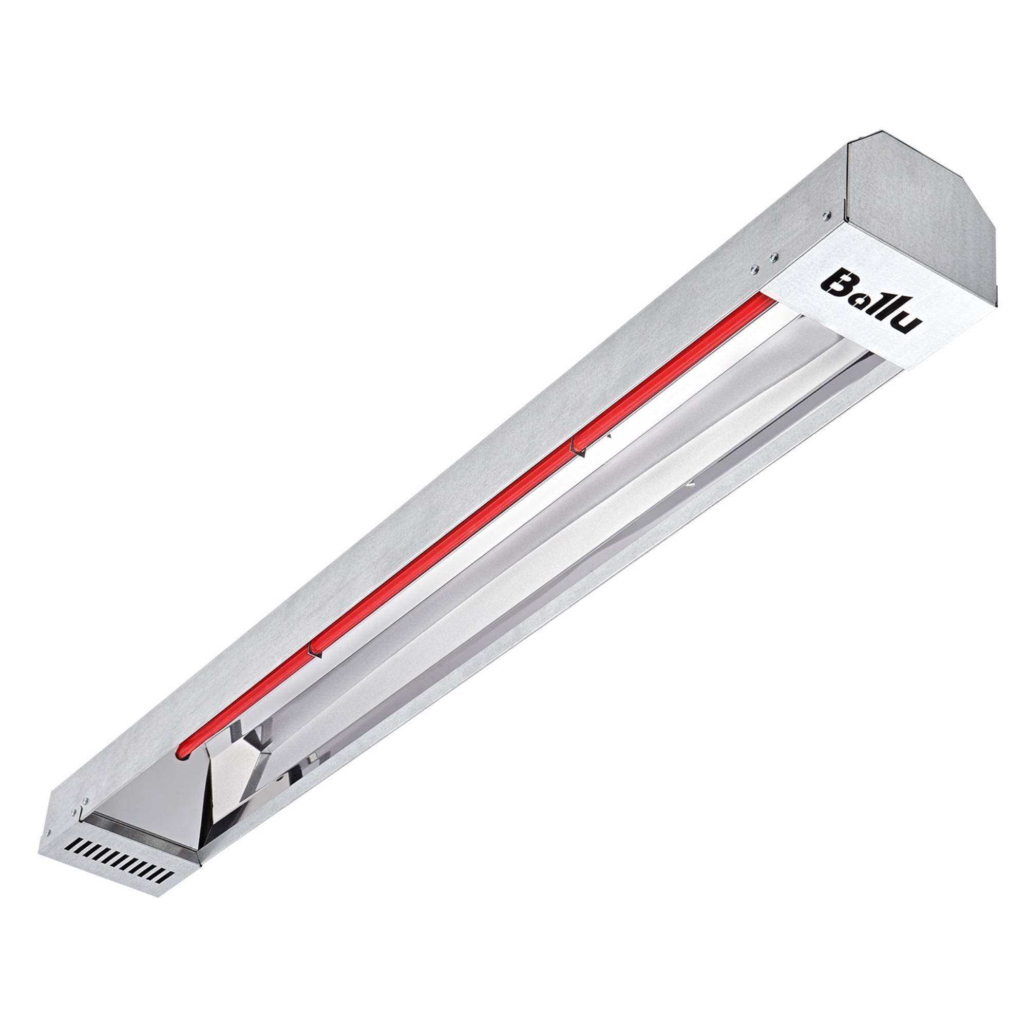 Изображение товара Инфракрасный обогреватель Ballu BIH НС-1069381 1500 Вт для внутри помещений и открытых площадок