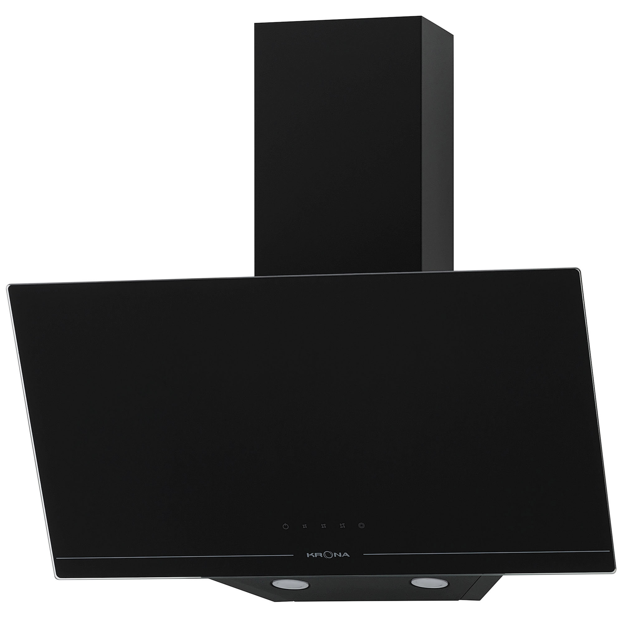 Изображение товара Вытяжка Krona JINA 600 BLACK S V2 595 см цвет черный