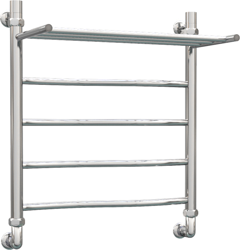 Изображение товара Водяной полотенцесушитель Роснерж Лесенка L101100 60x50 мм нержавеющая сталь