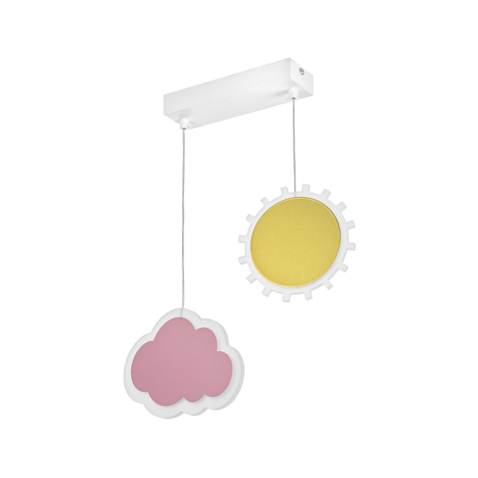 Изображение товара Подвесной светильник Bayerlux 9787824 для натяжных потолков 3 м² нейтральный белый