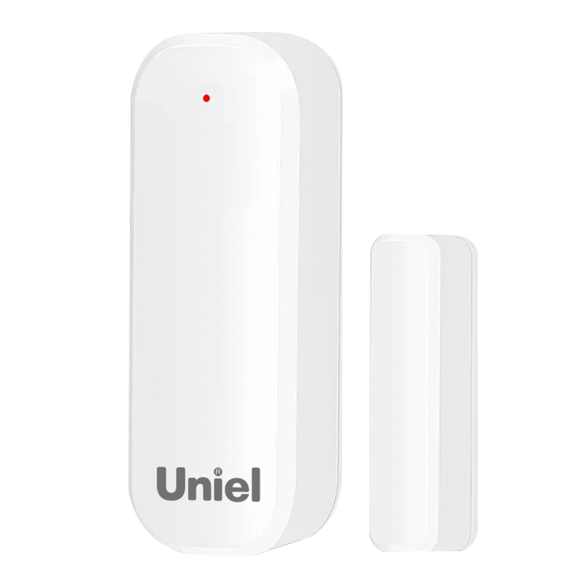 Изображение товара Беспроводной датчик открытия дверей и окон UNIEL Wi-Fi USN-A510 накладной для безопасности