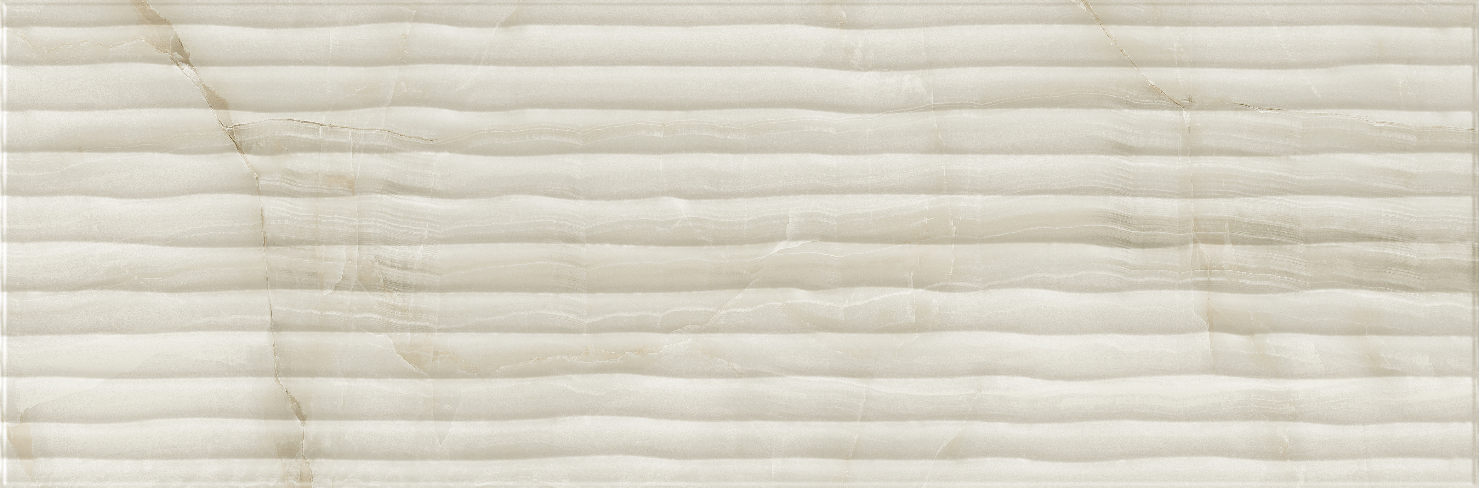 Изображение товара Керамическая плитка Eurotile Valentino 541 32.5x100 см бежевый для стен