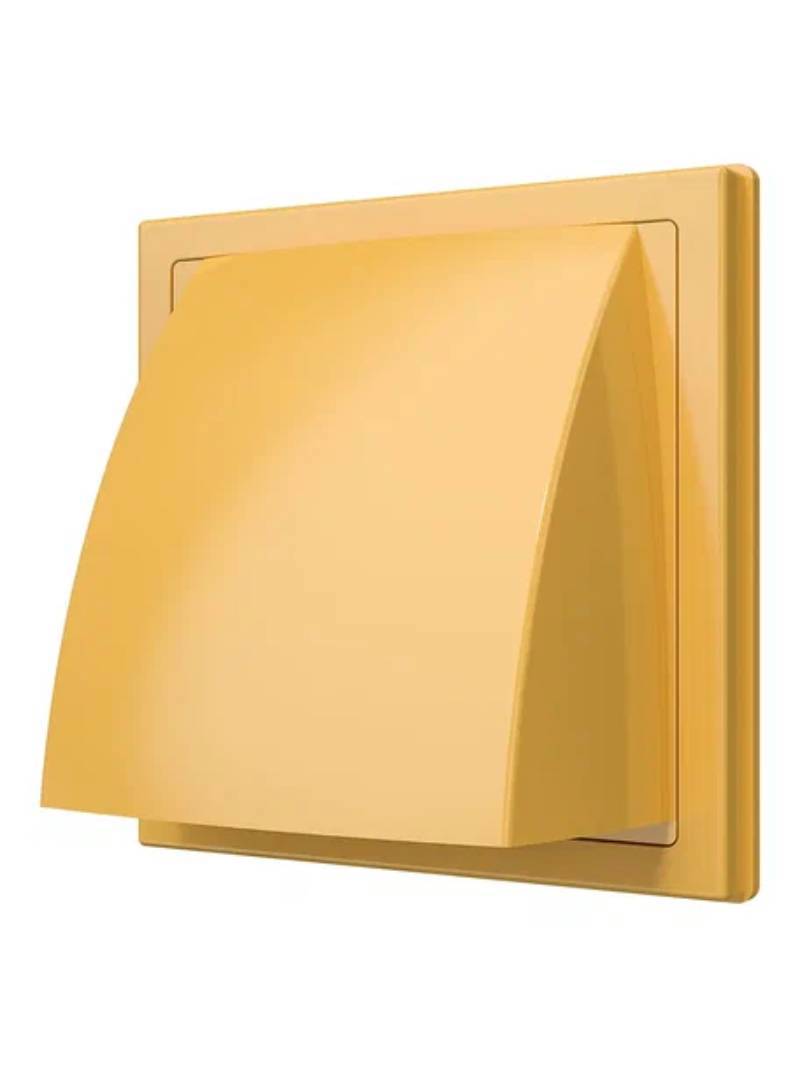 Изображение товара Выход стенной Era 1515К10ФВ 150x150 мм D100 мм ABS пластик Beige