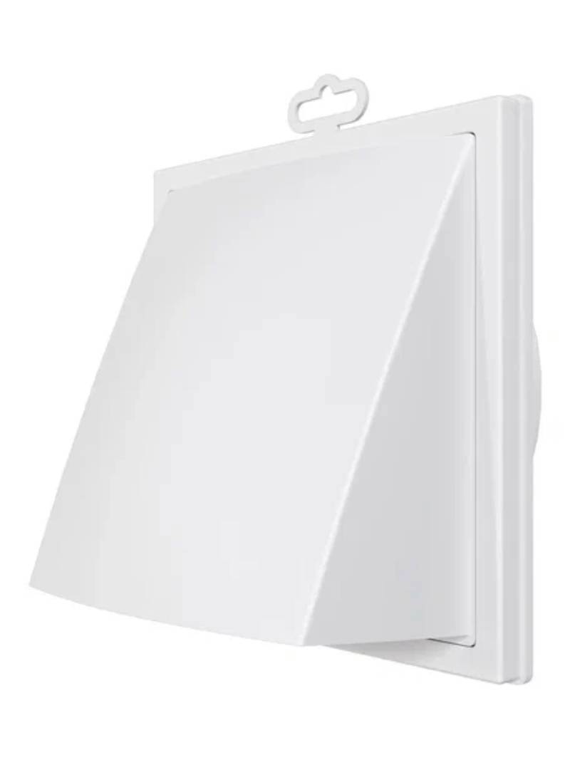 Изображение товара Выход стенной Era Streetline D150/160 мм обратный клапан 190x190 мм ASA пластик