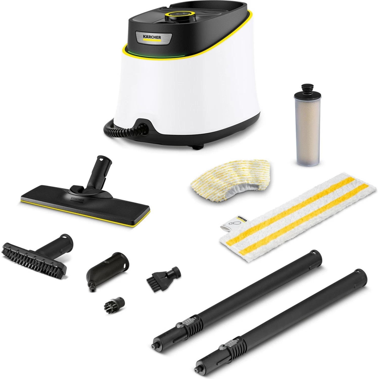 Изображение товара Пароочиститель Karcher 1.513-430.0 1900 Вт 1 л Изображение товара Пароочиститель Karcher 1.513-430.0 1900 Вт 1 л