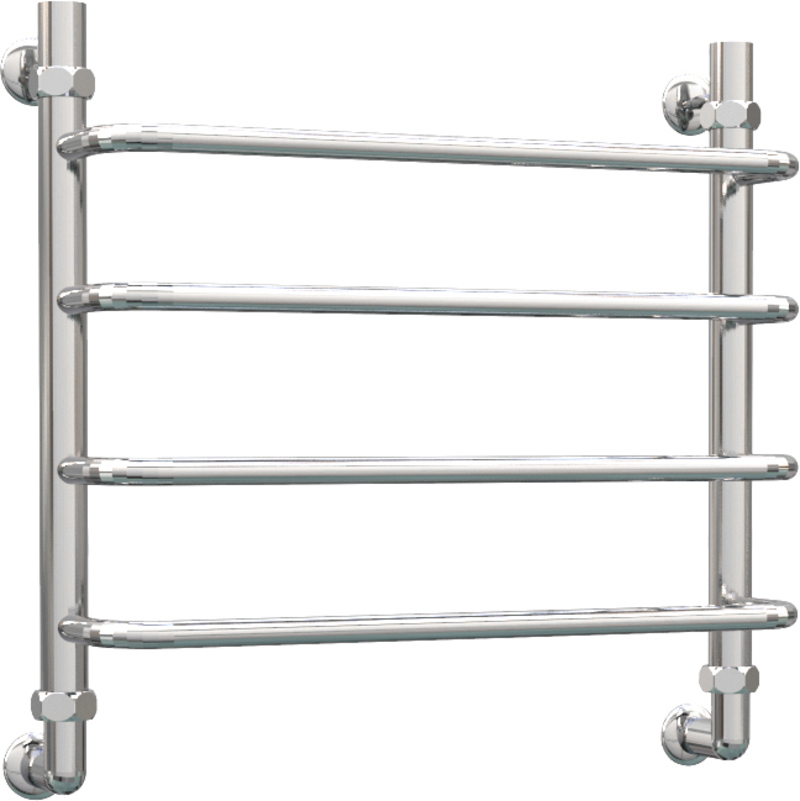 Изображение товара Водяной полотенцесушитель Роснерж Лесенка 50x530 мм из нержавеющей стали