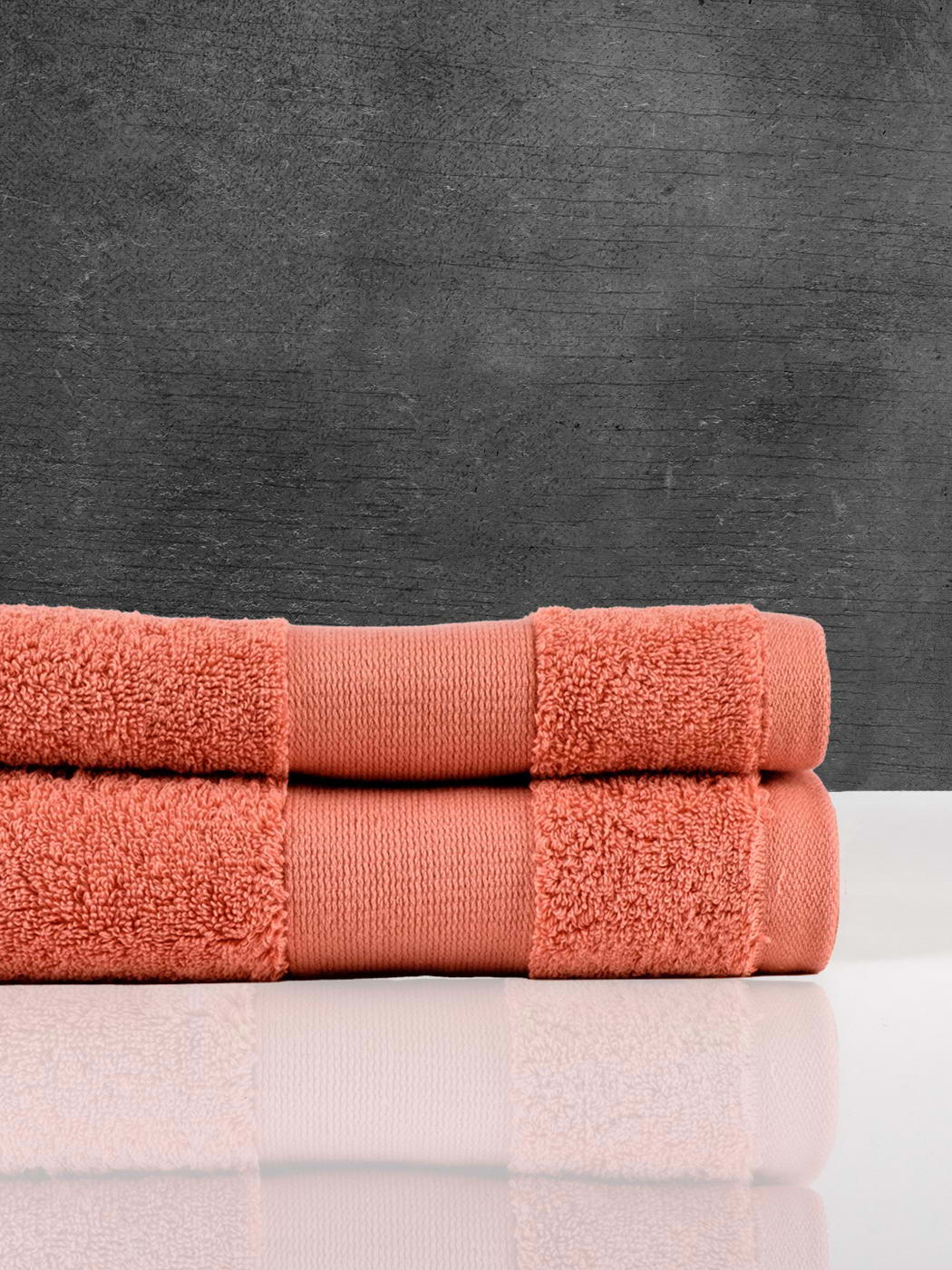 Изображение товара Полотенце Sofi de marko Edward 50x90 Пепельно-розовый