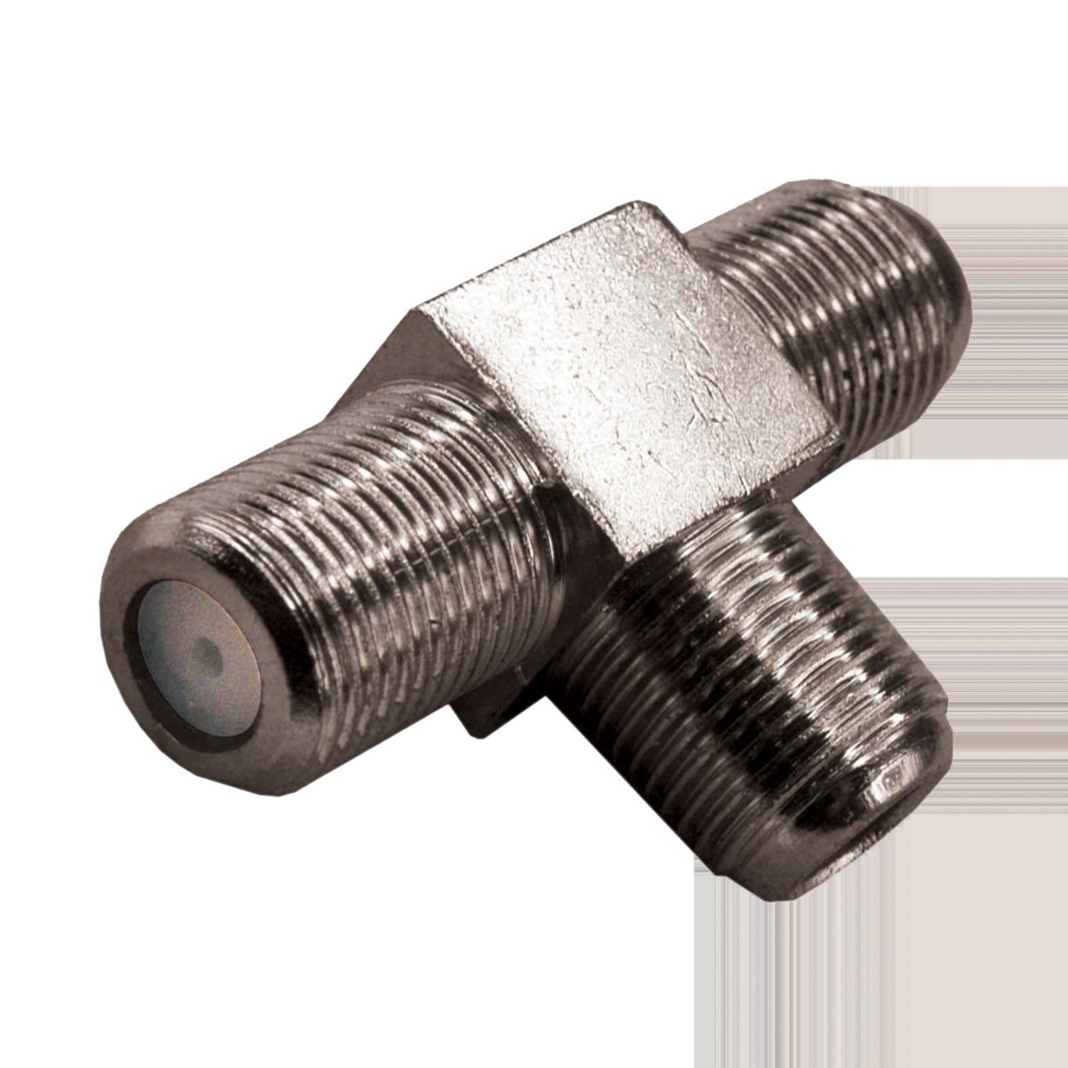 Изображение товара Соединительный ТВ-кабель Rexant 3 гнезда F для антенного подключения