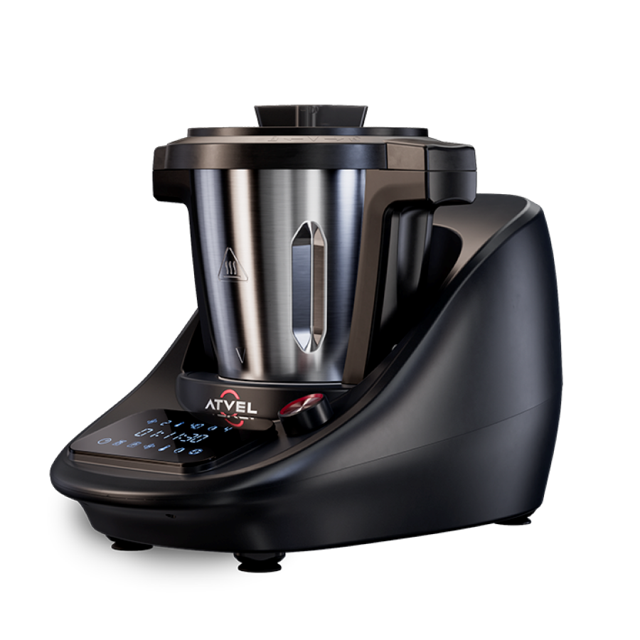 Изображение товара Многофункциональный кухонный робот Atvel KitchenBot M1 19 в 1 мощность 1700 Вт