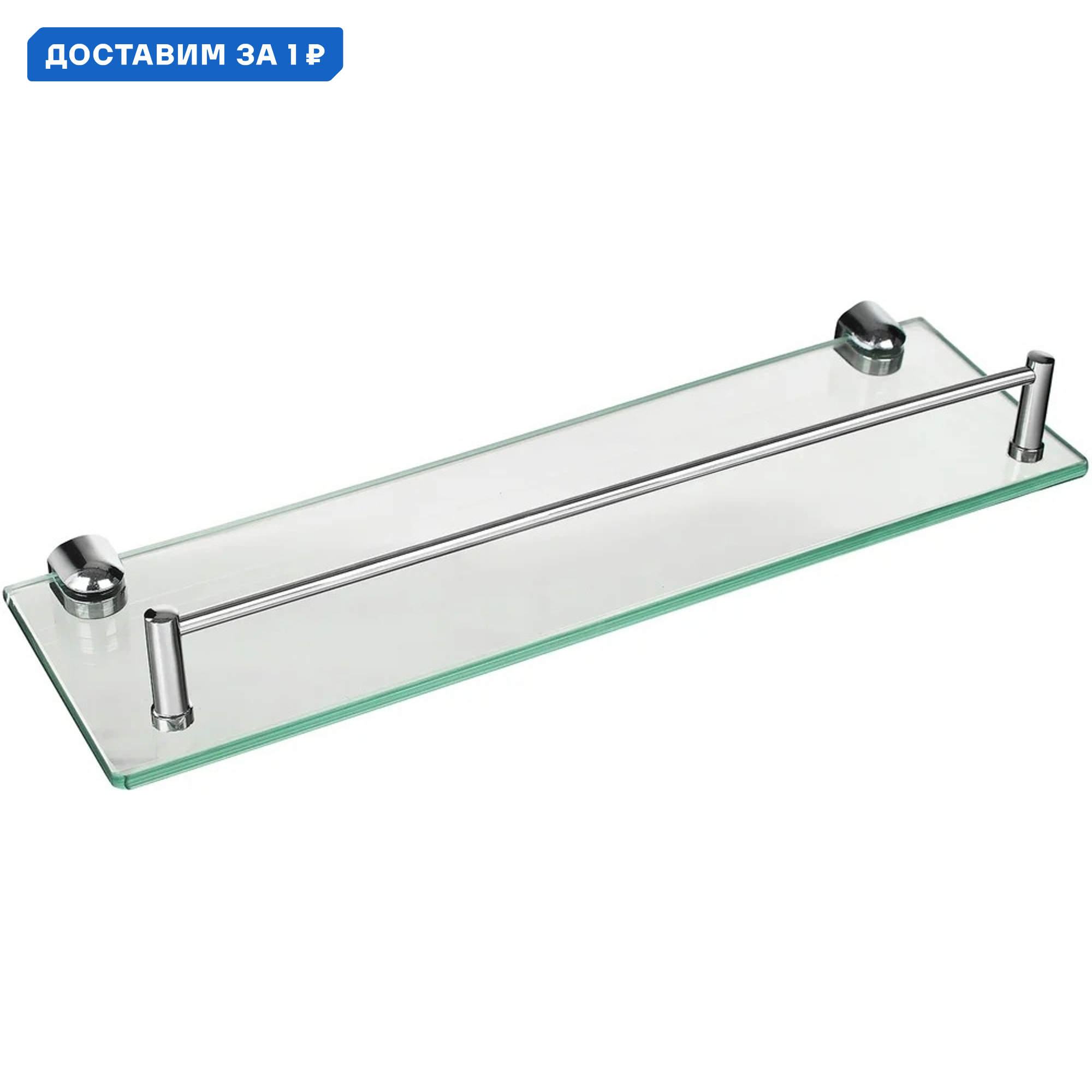 Изображение товара Душевая кабина River Dunay XL 110/80/44 с ассиметричным высоким поддом 110x80 см