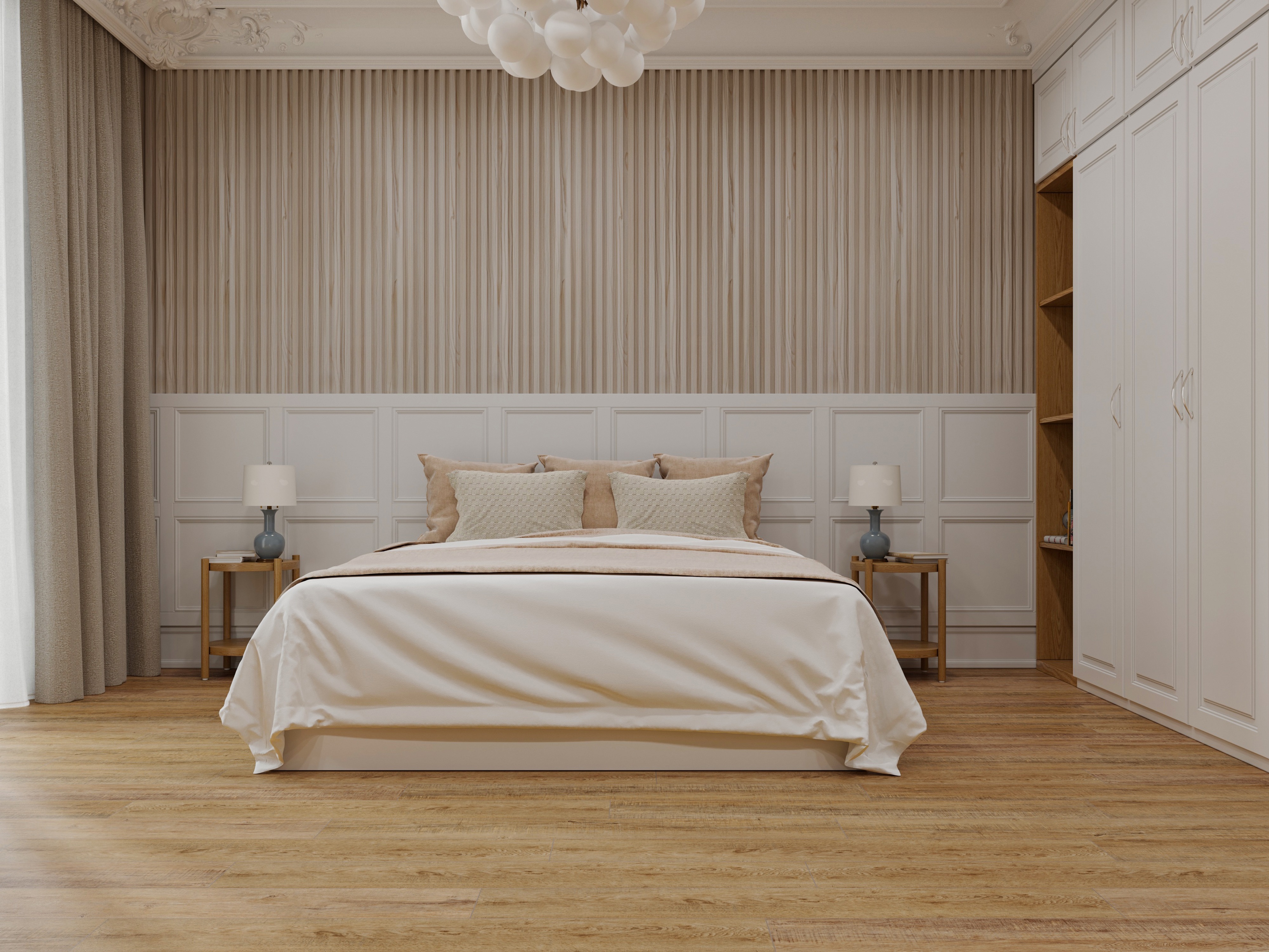 Изображение товара SPC плитка Craft Floor Дуб Роттердам 42 класс толщина 4 мм 2.16 м²