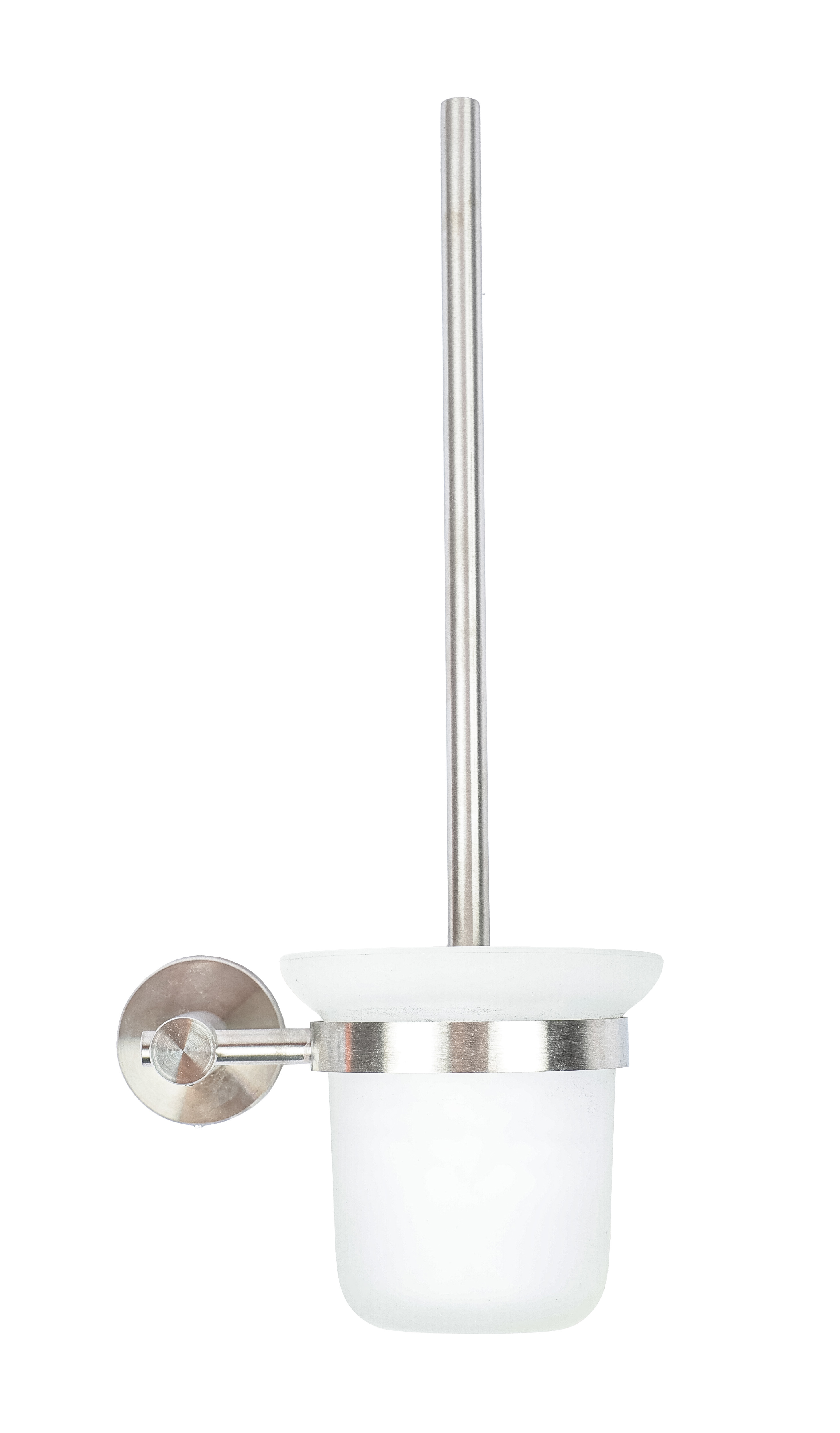 Изображение товара Ершик для унитаза Martes подвесной с стальной щеткой хром