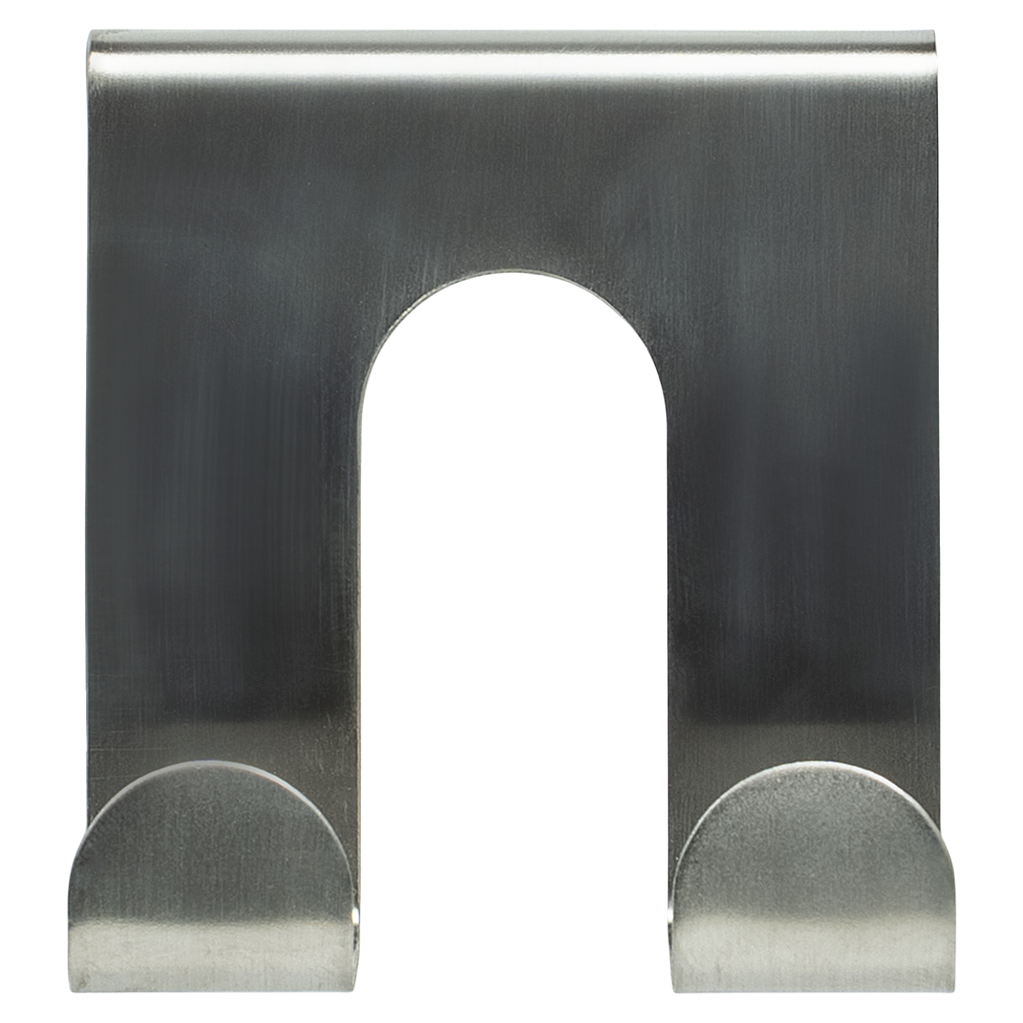 Изображение товара Крючок на дверь Vidage Джингл из нержавеющей стали сатиновый тройной