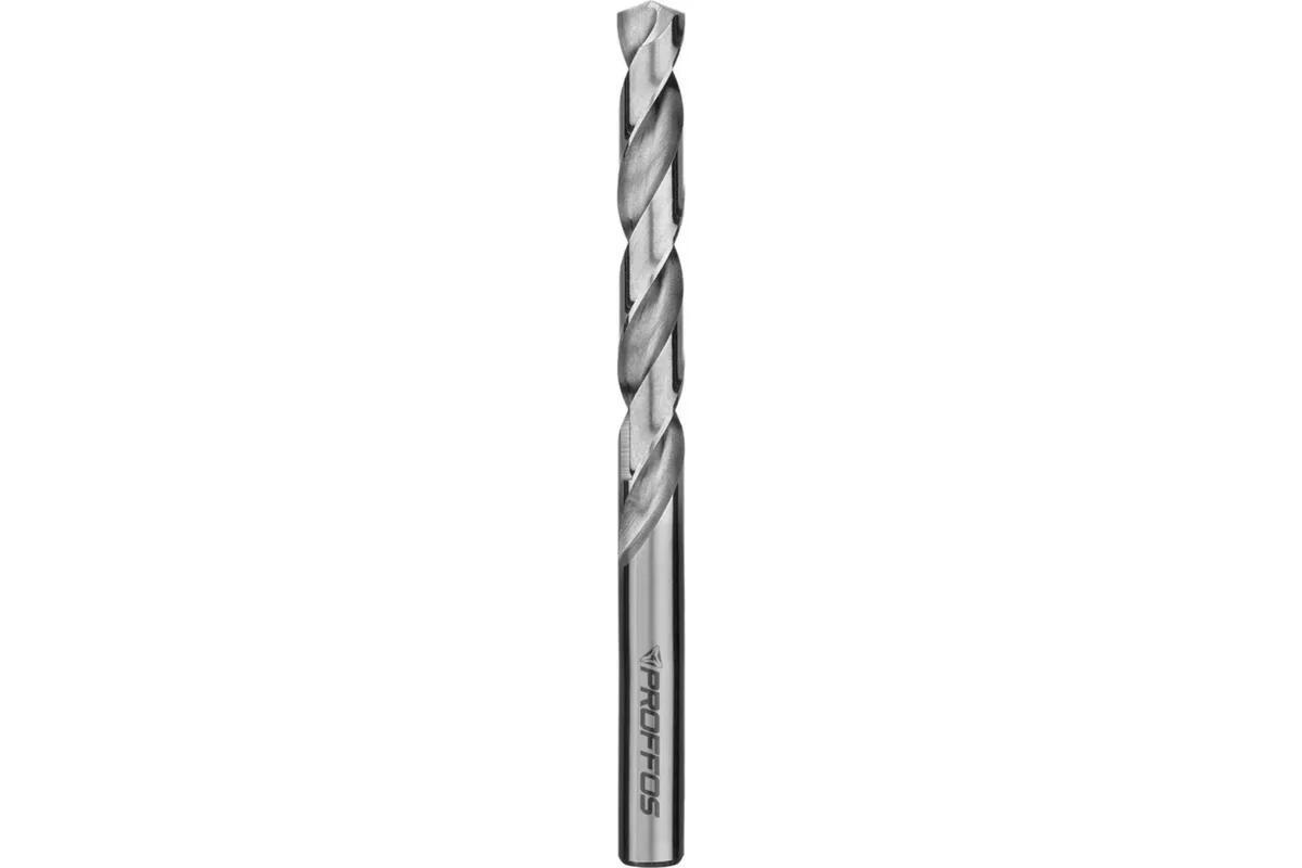 Изображение товара Сверло по металлу HSS-G Proffos 507462 6x93, 10 шт