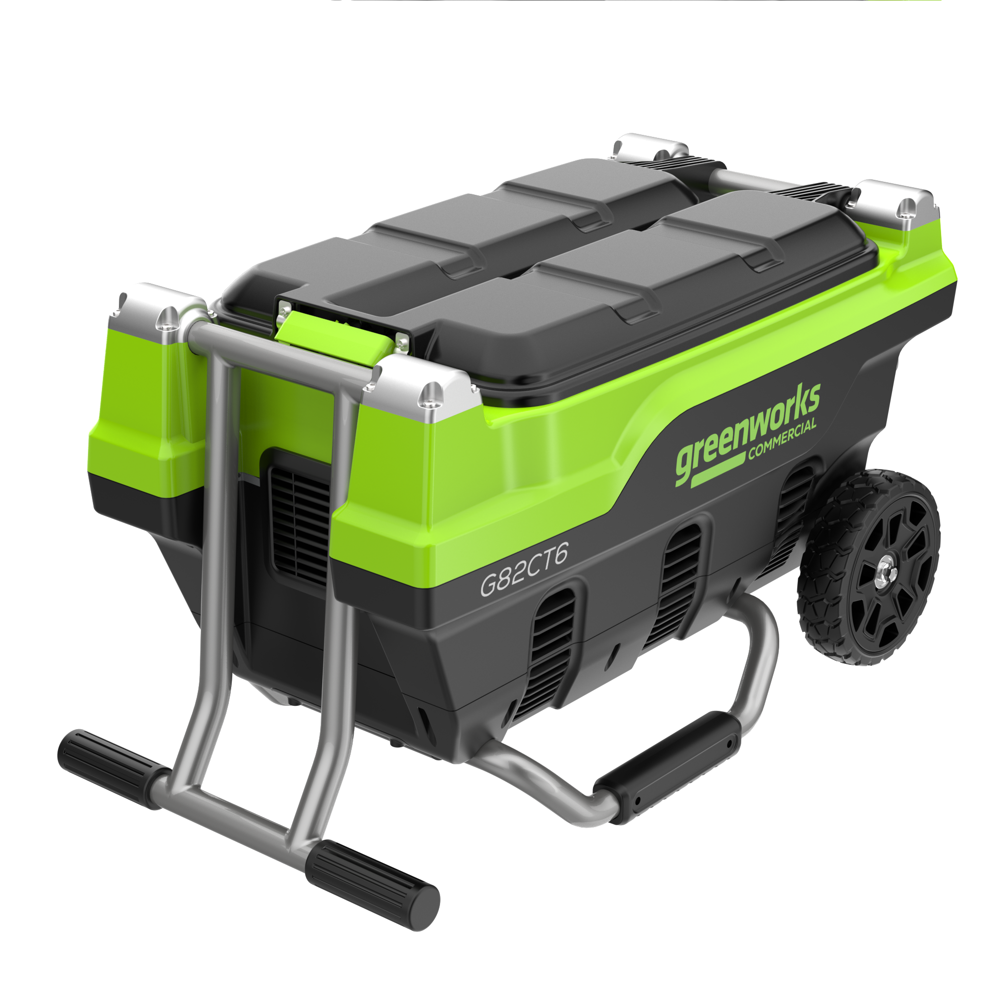 Изображение товара Зарядное устройство для аккумуляторов Greenworks G82CT6 82V