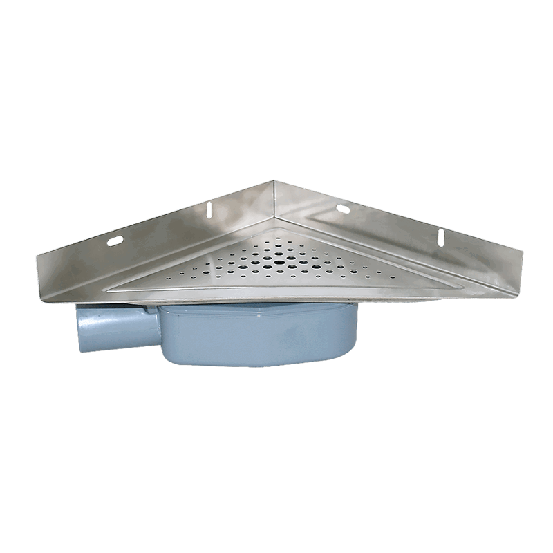 Изображение товара Душевой трап Orio вертикальный с мокрым затвором 250x300 мм