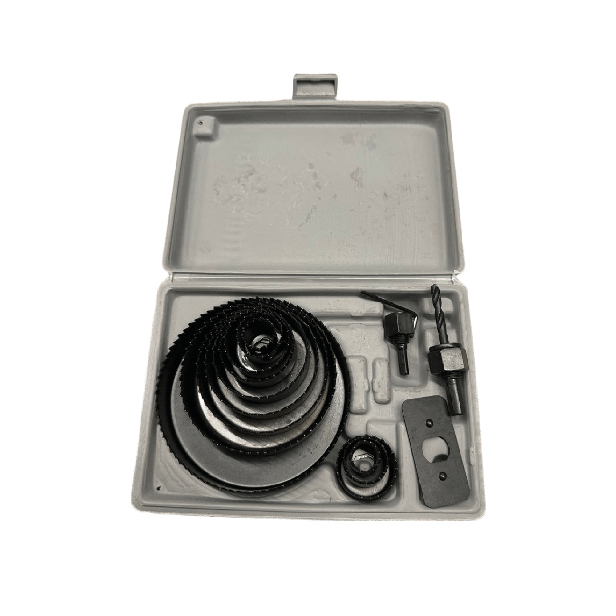 Изображение товара Набор коронок по дереву Turbosky WS16 16 шт