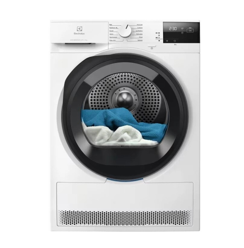Изображение товара Сушильная машина Electrolux EW6D295GE 9 кг белый энергоэффекон A+++