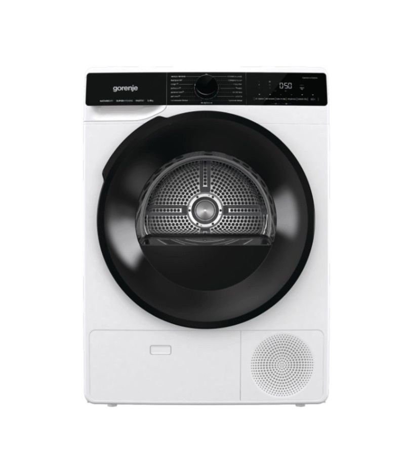 Изображение товара Сушильная машина Gorenje DPNA82WIFI/C 69x85x64 см 8 кг цвет белый