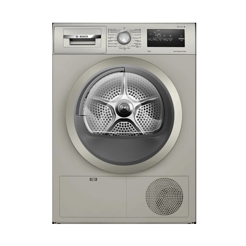 Изображение товара Сушильная машина Bosch WTN86212ME 63x84x68 см 8 кг цвет серый