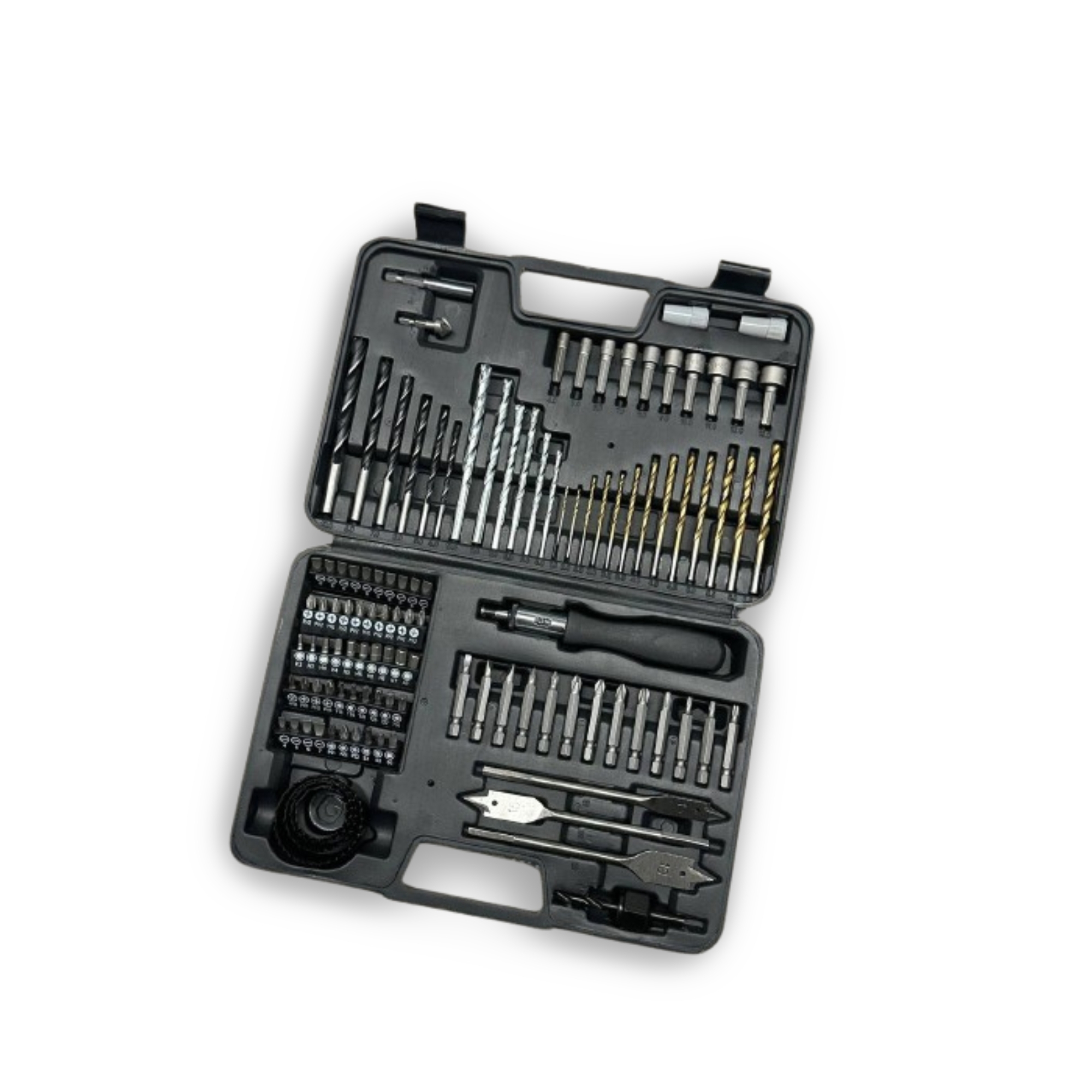 Изображение товара Набор инструментов Turbosky TS110, 110 предметов