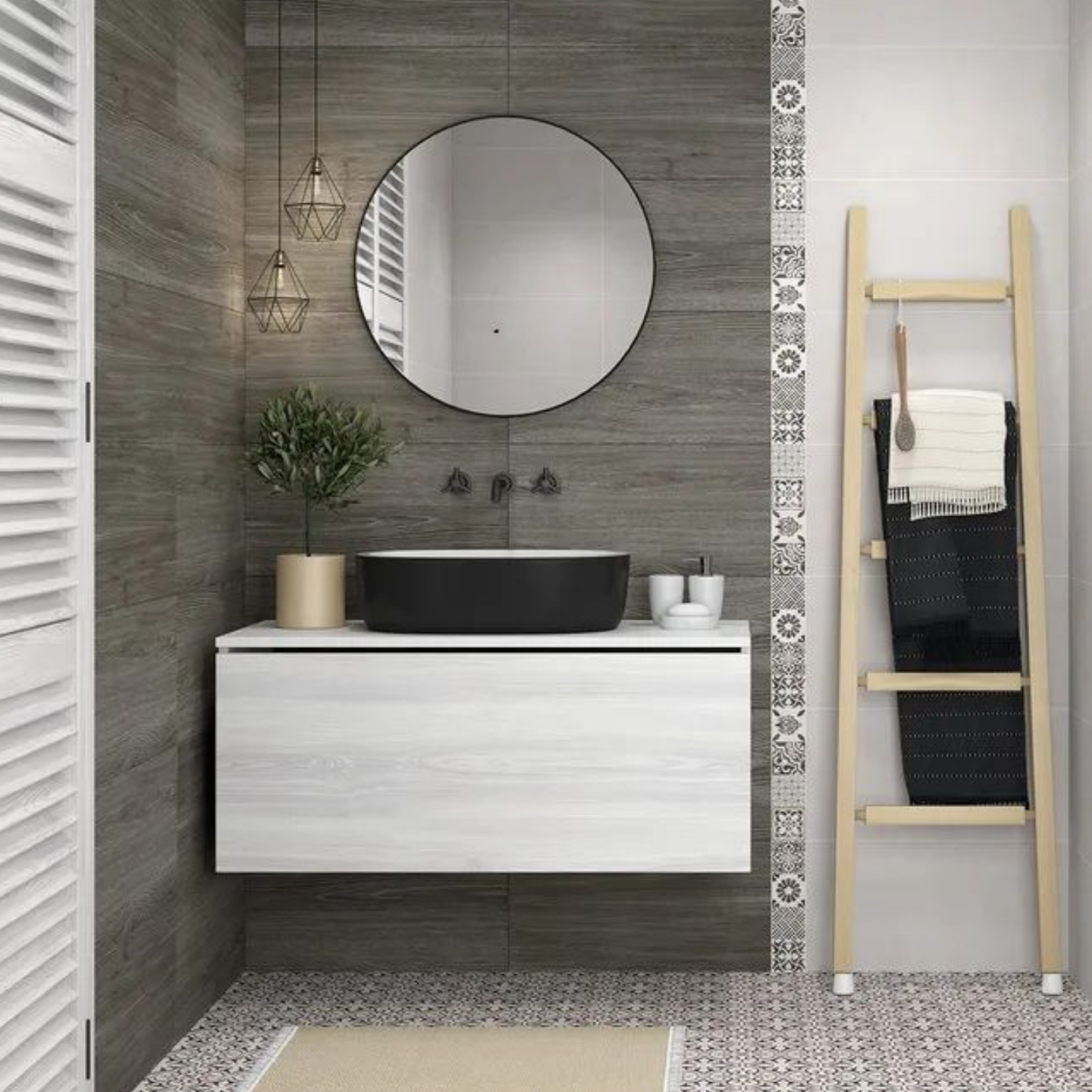 Изображение товара Керамогранит LB Ceramics Винтаж Вуд 30x60 см для пола и стен