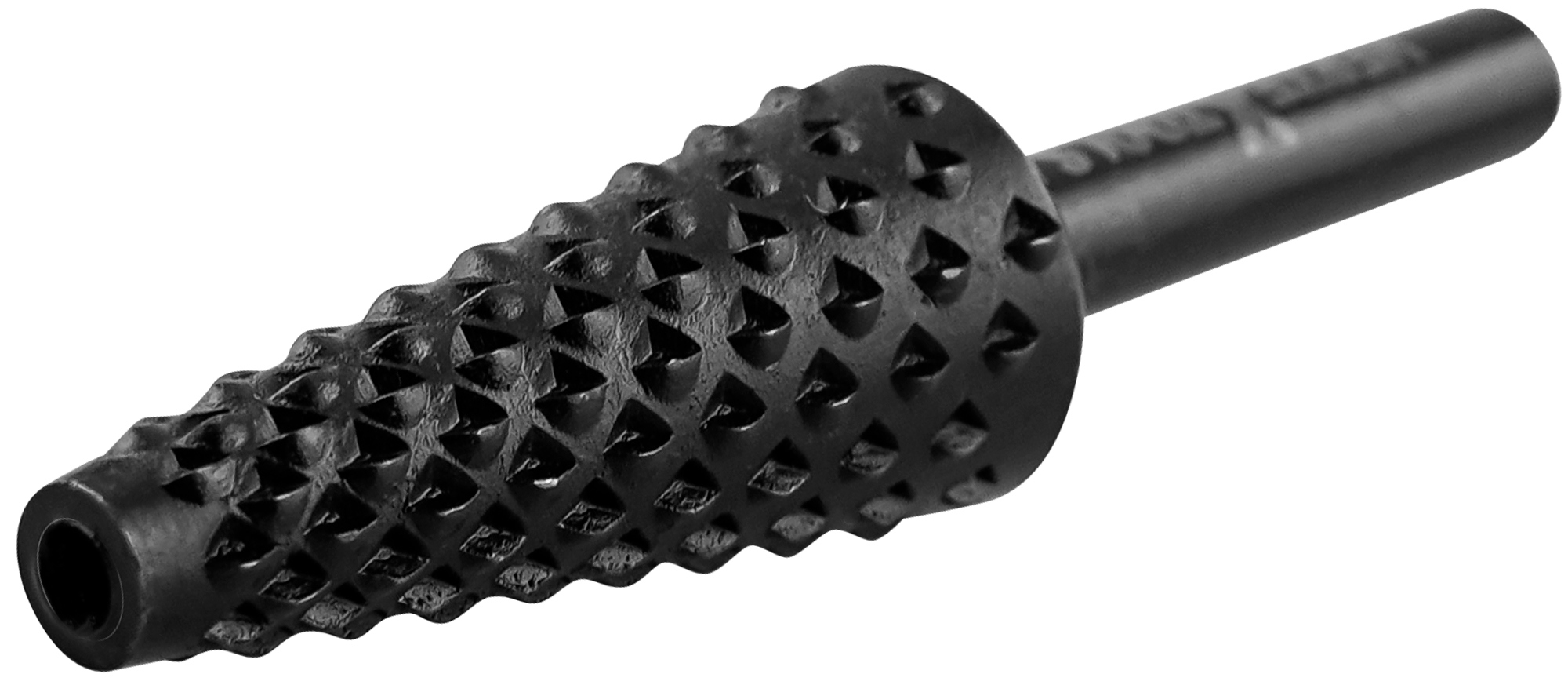 Изображение товара Фреза по дереву рашпильная Vertextools 0985-6-15 15x60 мм хвостовик 6 мм