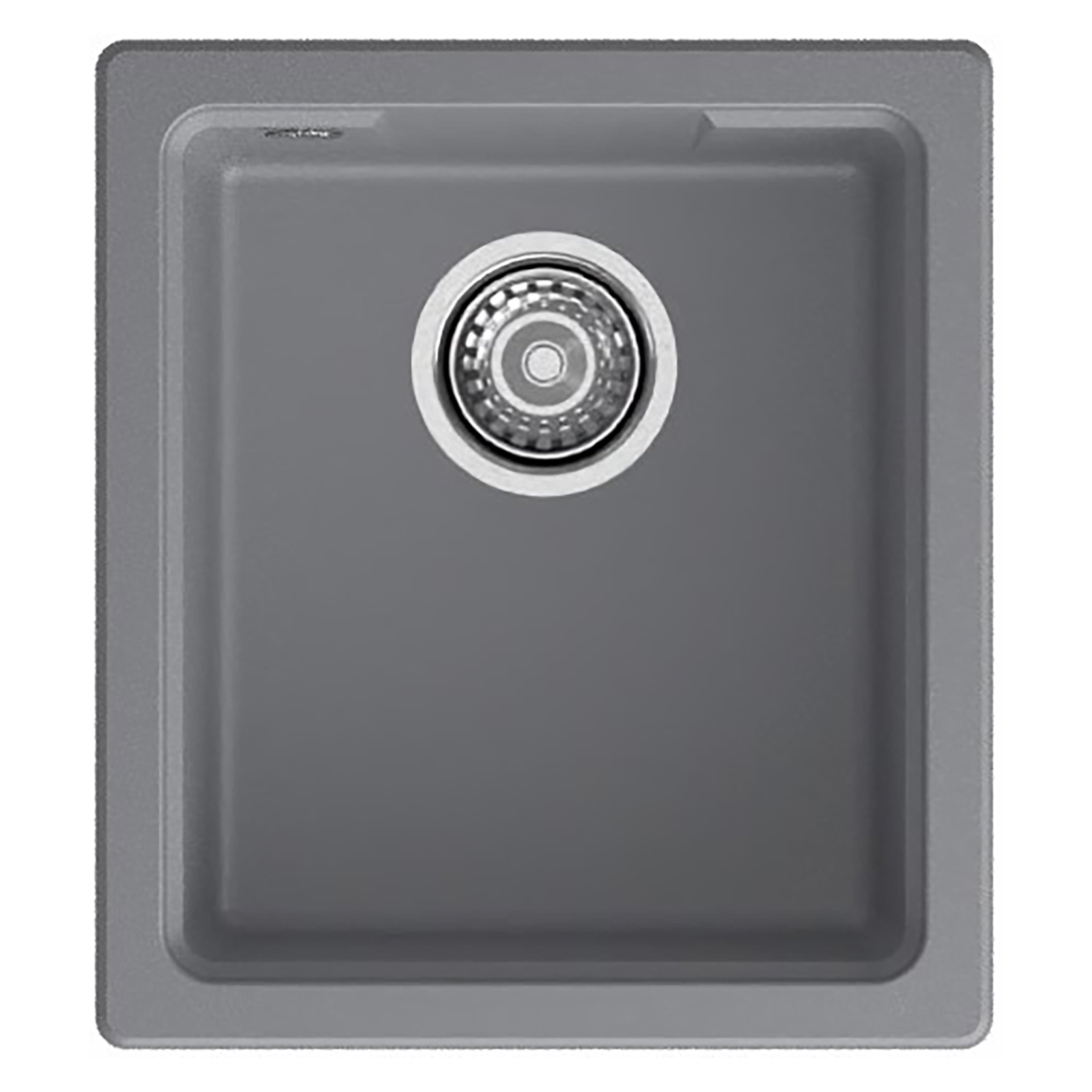 Изображение товара Мойка для кухни Granfest Urban 4540 45x40 см из искусственного камня